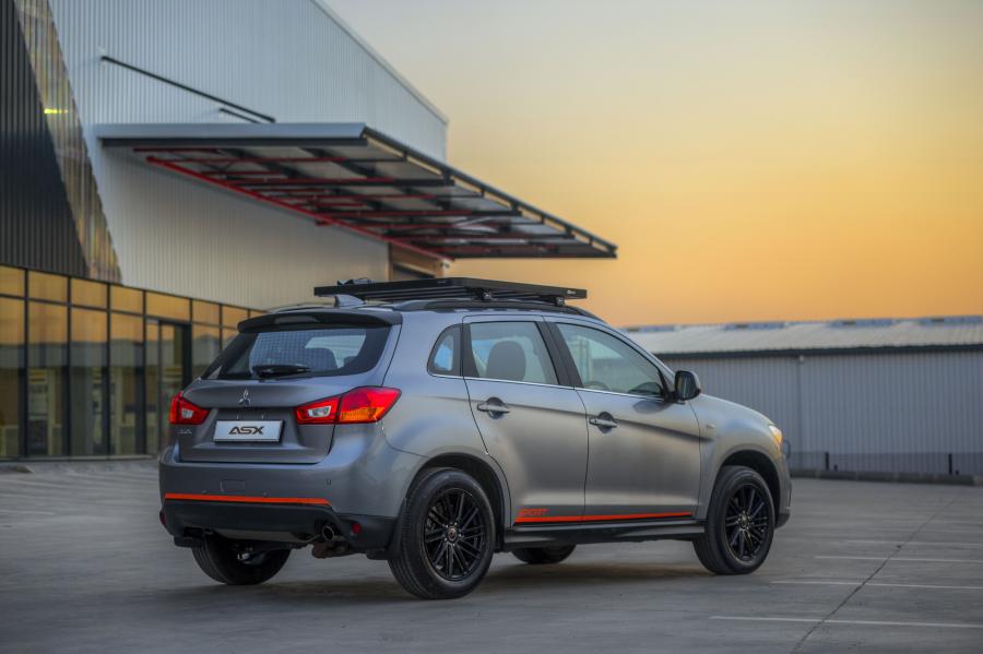  Mitsubishi ASX Sport 2018 года  (ZA) (фото 7 из 23)